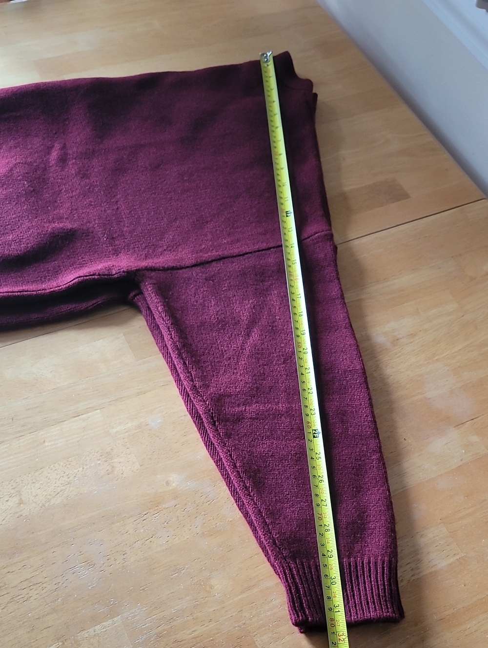 Zara 100% Wool Jacket Cardigan - Picture 9 of 9